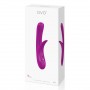 Vibrador Conejito OVO K4 Rosa Intenso