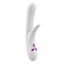 Vibrador conejito OVO K4 Blanco