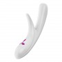 Vibrador conejito OVO K4 Blanco