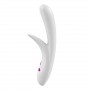 Vibrador conejito OVO K4 Blanco