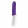 Mini vibrador OVO D1 Blanco/Lila