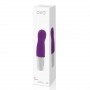 Mini vibrador OVO D3 Blanco/Lila