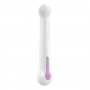 Vibrador OVO F2 Blanco/Rosa