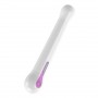 Vibrador OVO F2 Blanco/Rosa