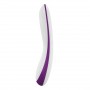 Vibrador OVO F3 Blanco/Lila