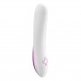 Vibrador OVO F7 Blanco/Violeta