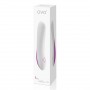Vibrador OVO F7 Blanco/Violeta