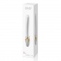 Vibrador OVO F8 Blanco/Dorado