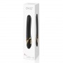 Vibrador OVO F8 Negro/Dorado