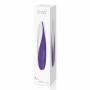 Vibrador OVO F11 Blanco/Lila