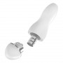 Bala vibradora OVO W1 Blanco