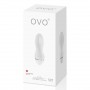 Bala vibradora OVO W1 Blanco
