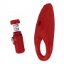 Anillo vibrador OVO B3 Rojo