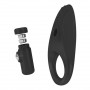 Anillos vibradores OVO B3 Negro