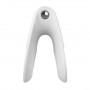 Anillo vibrador OVO B12 Blanco