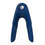 Anillo vibrador OVO B12 Azul