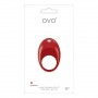 Anillo vibrador OVO B7 Rojo