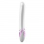 Vibrador OVO F8 Blanco/Rosa