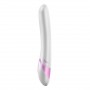 Vibrador OVO F8 Blanco/Rosa