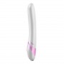 Vibrador OVO F8 Blanco/Rosa