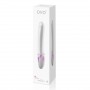 Vibrador OVO F8 Blanco/Rosa