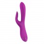 Vibrador conejito OVO K3 Rosa Intenso