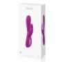 Vibrador conejito OVO K3 Rosa Intenso