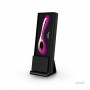 OFERTA vibrador Isla Lila Rosa oscuro