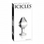 COMPRAR Masajeador de cristal ICICLES NUMERO 25