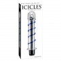 Comprar number 20 masajeador de vidrio con vibrador