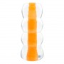 Masturbador masculino NEON JELLY Naranja