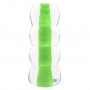 Masturbador masculino NEON JELLY Verde