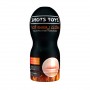 Masturbador masculino forma boca con efecto calor SHOTS