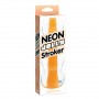 OFERTA Masturbador masculino NEON JELLY Naranja