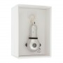 COMPRAR Colgante plateado DIOGOL 