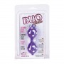COMPRAR Bolas duo bicolor Lila