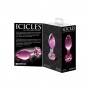 COMPRAR Masajeador de cristal ICICLES NUMERO 48