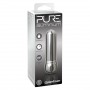 PURE ALUMINIUM Pequeño Plateado