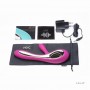 OFERTA DE VIBRADOR SORAYA ROSA INTENSO 