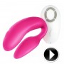 We vibe 4 Control remoto Rosa Pretty Love