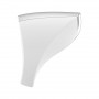 OVO A1 ANILLO VIBRADOR RECARGABLE BLANCO