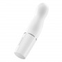 Mini vibrador OVO D3 Blanco/Rosa