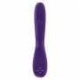 VIBRADOR RECARGABLE MORADO OVO E5
