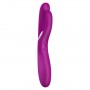 VIBRADOR RECARGABLE MORADO OVO E6