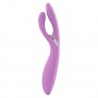 OVO E6 VIBRADOR RECARGABLE ROSA