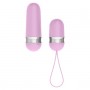 OVO R4 BALA CONTROL REMOTO RECARGABLE ROSA