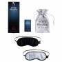 PACK 2 ANTIFACES - 50 Sombras de Grey
