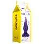 Plug anal gelatina