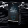 PRESERVATIVOS 50 Sombras de Grey - 12 uds