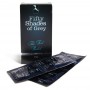 PRESERVATIVOS 50 Sombras de Grey - 12 uds